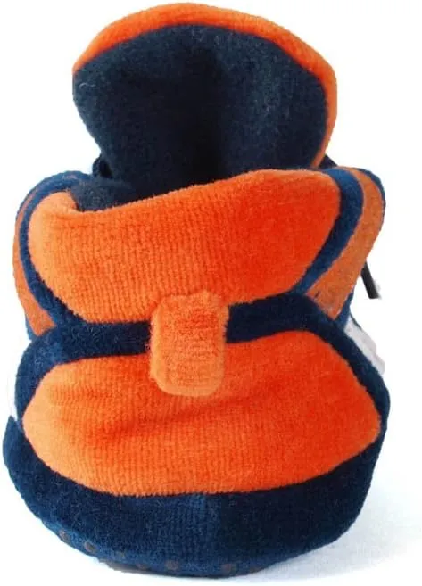 Comfy Feet Baby Sneaker Slippers