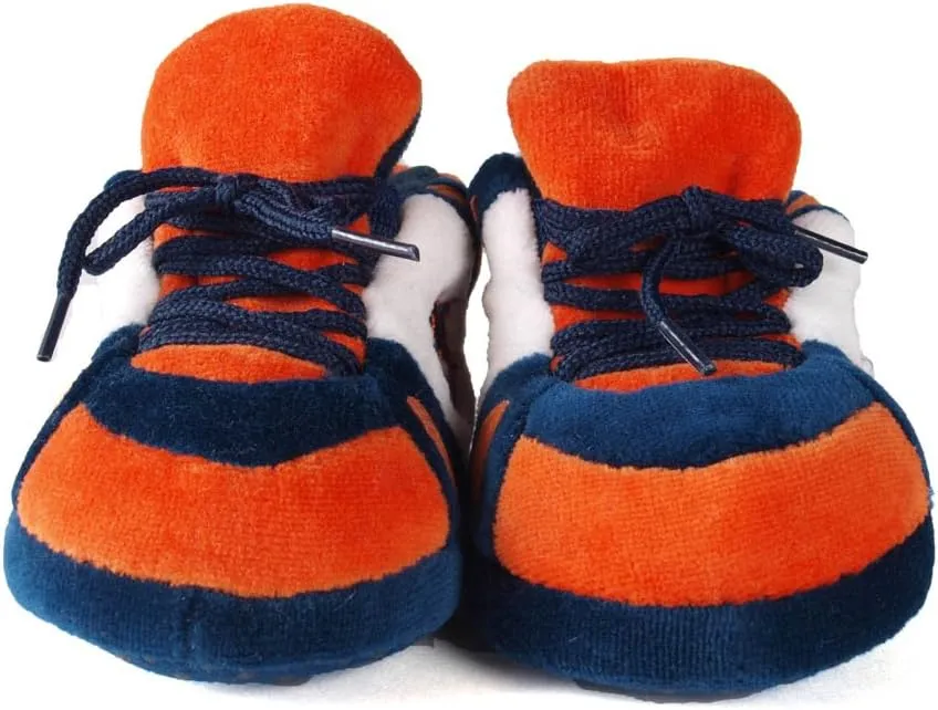 Comfy Feet Baby Sneaker Slippers