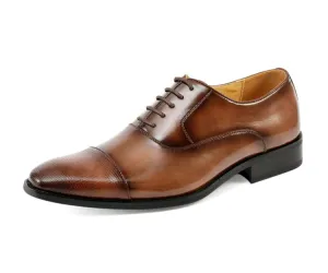 Conrad Brown Oxfords