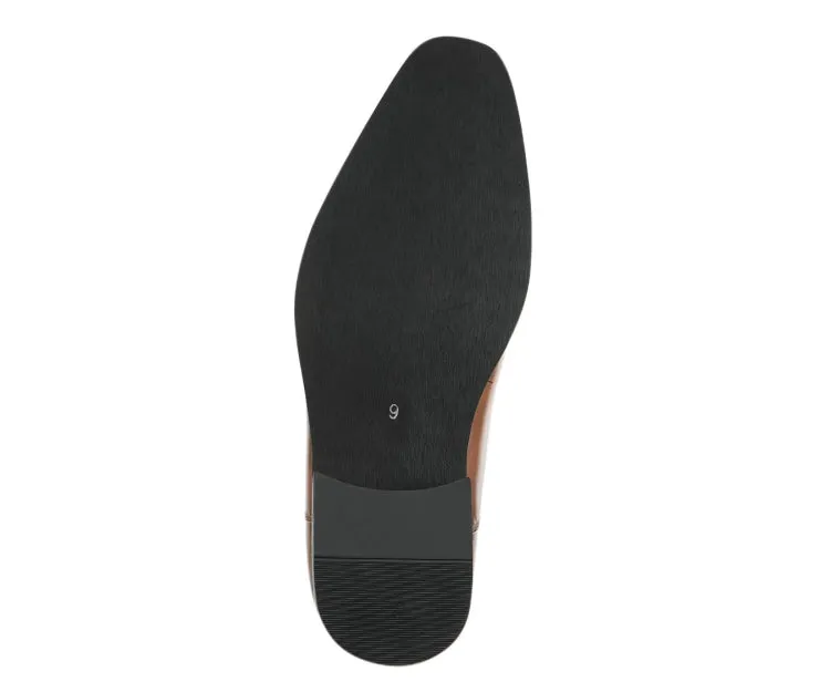 Conrad Brown Oxfords