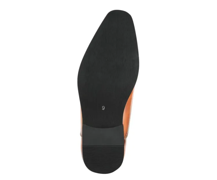 Conrad Tan Oxfords