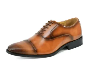 Conrad Tan Oxfords