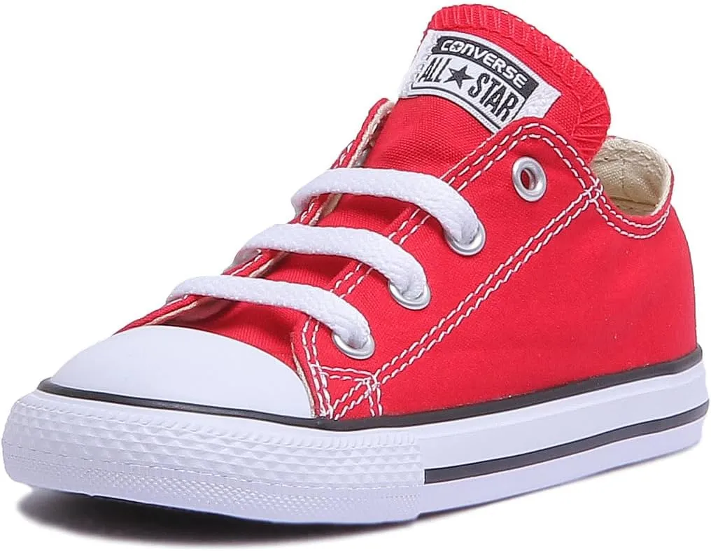 Converse Men's Chuck Taylor All Star Core Slip (Infant/Toddler) Sneaker