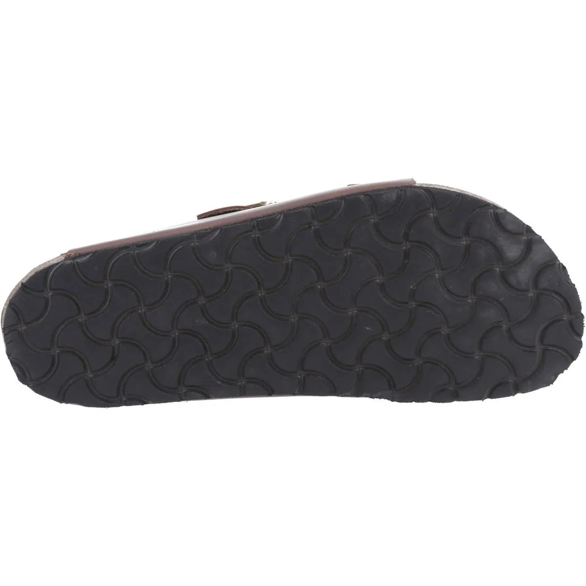 Cotswold Lushill Mule Brown