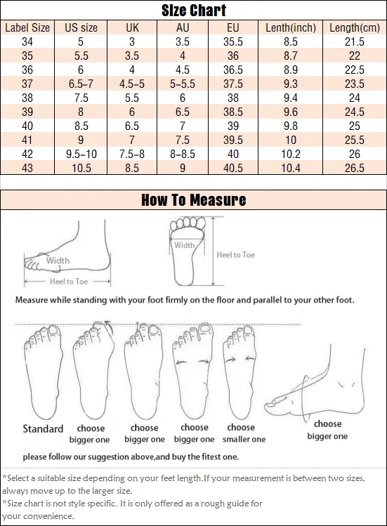 Creamtopmall Large Size Chunky Heel Sandals