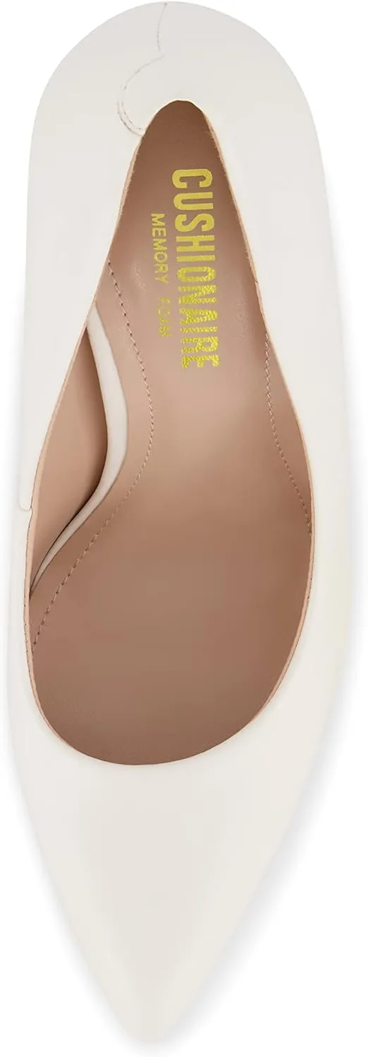 CUSHIONAIRE Women's Alta Dress Pump with  Comfort