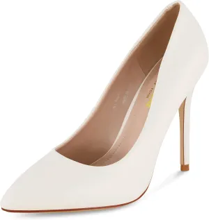CUSHIONAIRE Women's Alta Dress Pump with  Comfort