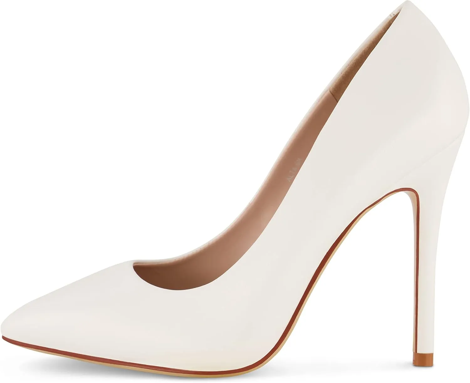 CUSHIONAIRE Women's Alta Dress Pump with  Comfort