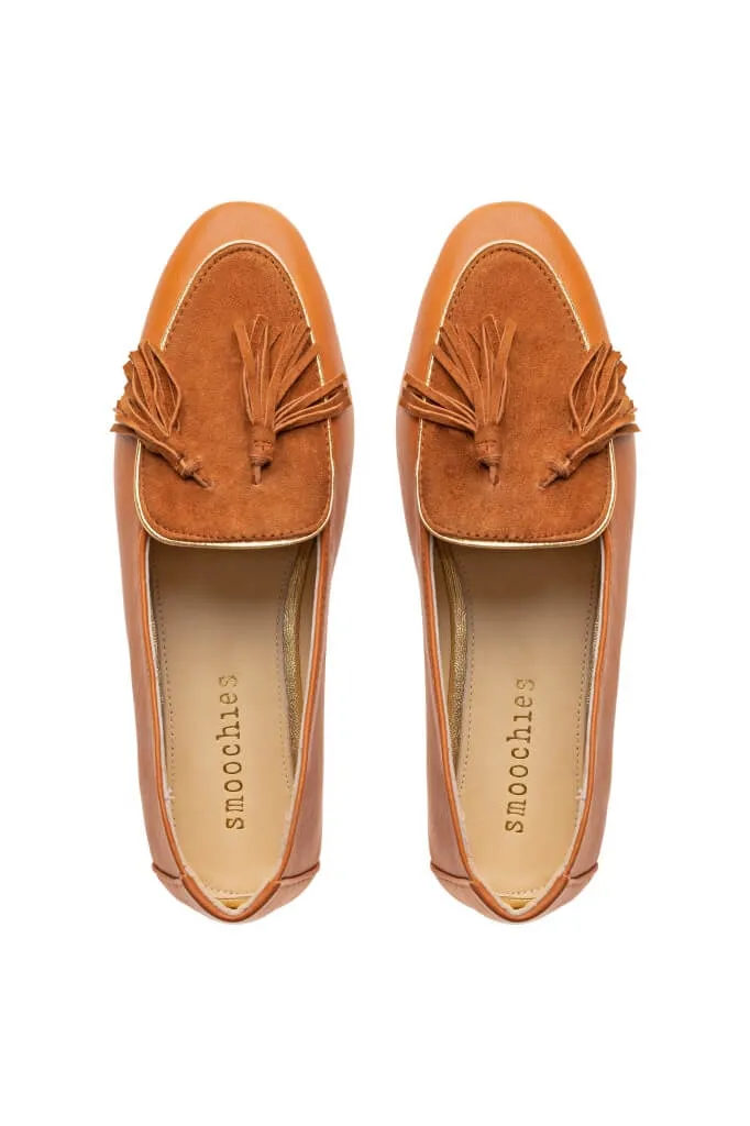 Diana in Saddle and Chestnut