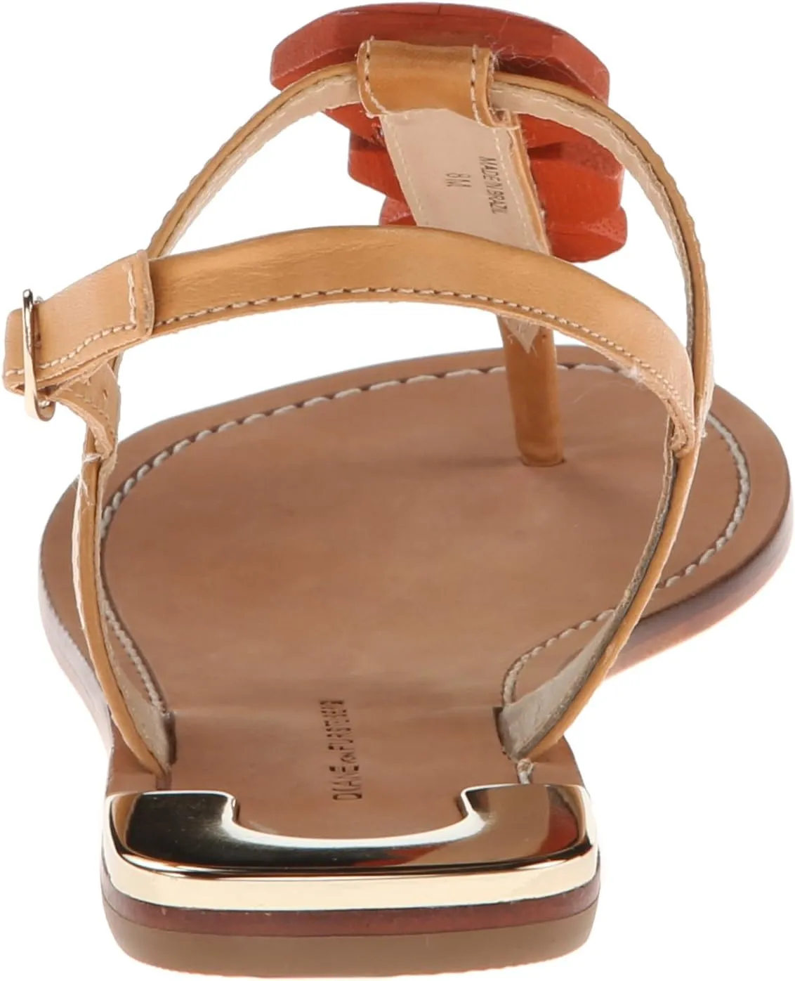 Diane von Furstenberg Women's Dory Sandal