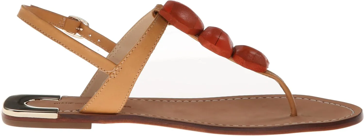 Diane von Furstenberg Women's Dory Sandal