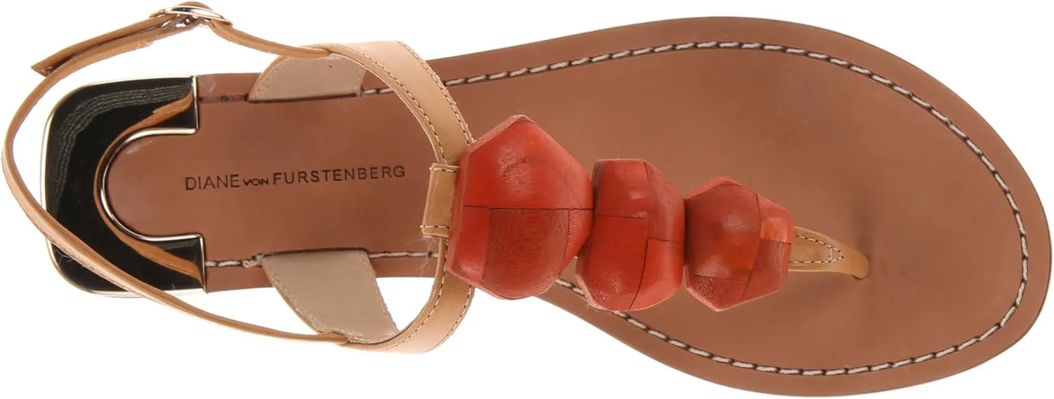 Diane von Furstenberg Women's Dory Sandal