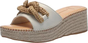 DOLCE VITA Women's Narnia Wedge Sandal