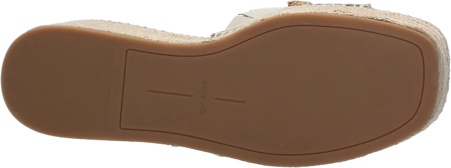 DOLCE VITA Women's Narnia Wedge Sandal