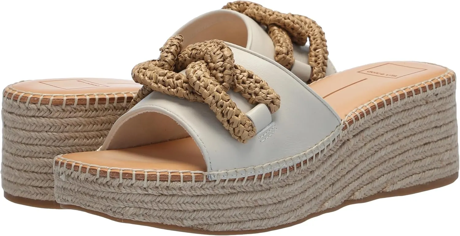 DOLCE VITA Women's Narnia Wedge Sandal