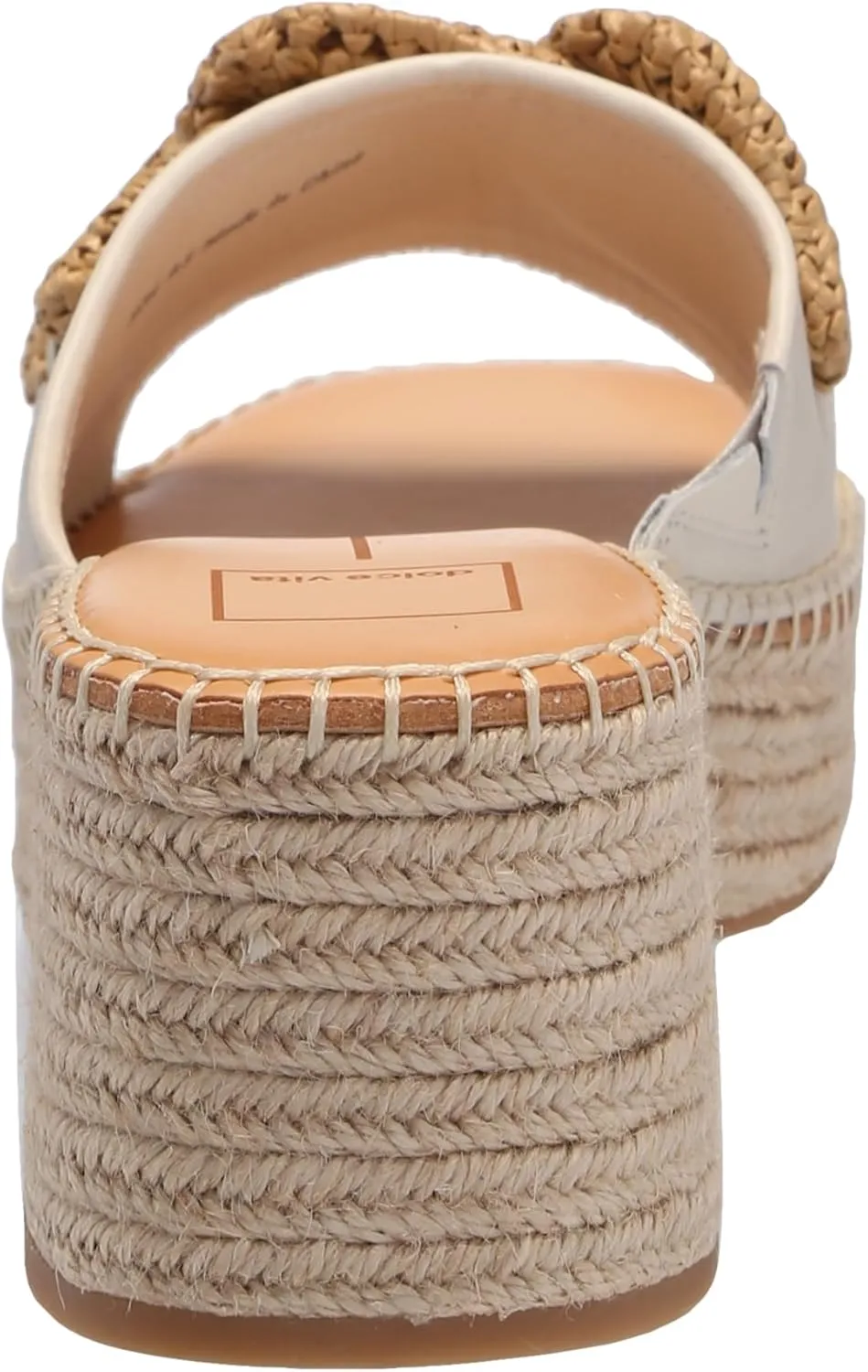 DOLCE VITA Women's Narnia Wedge Sandal