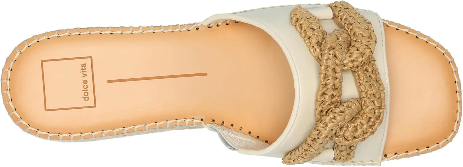 DOLCE VITA Women's Narnia Wedge Sandal