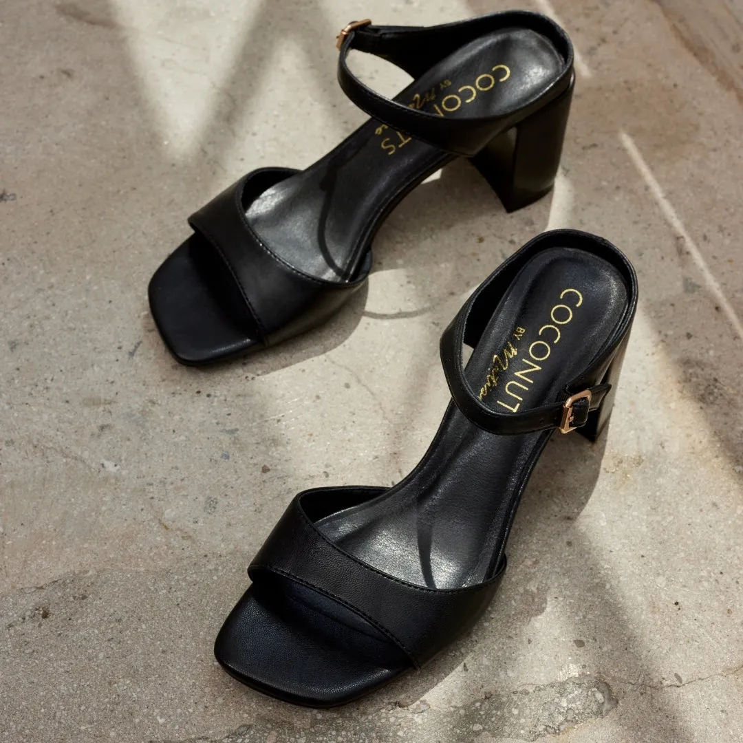 Donnie Heeled Sandal