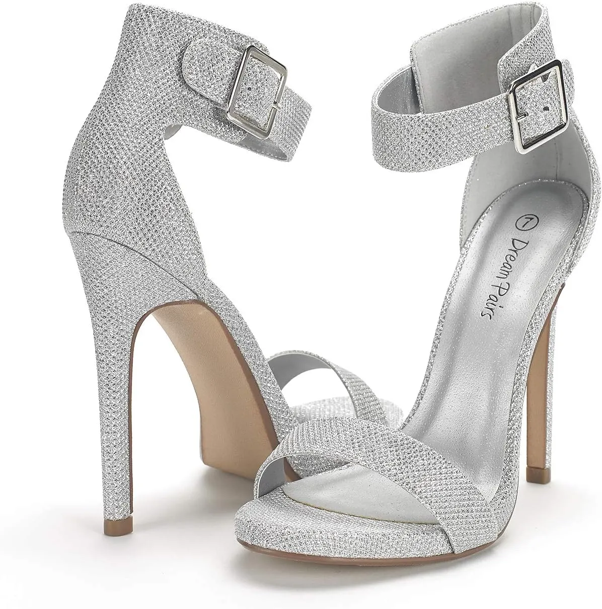 DREAM PAIRS Women's Elegantee Dress Pump