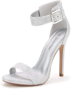 DREAM PAIRS Women's Elegantee Dress Pump
