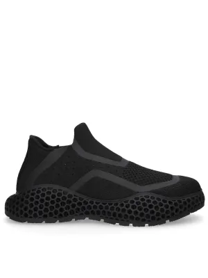 E4400 SNEAKER SLIP-ON NERO