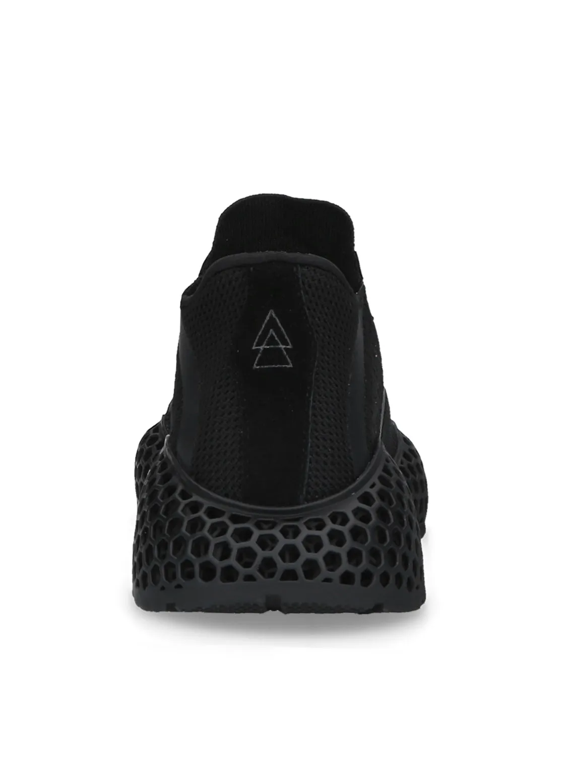 E4400 SNEAKER SLIP-ON NERO