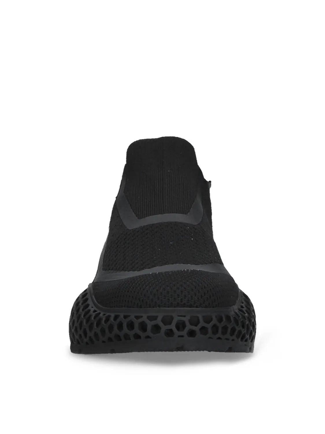 E4400 SNEAKER SLIP-ON NERO