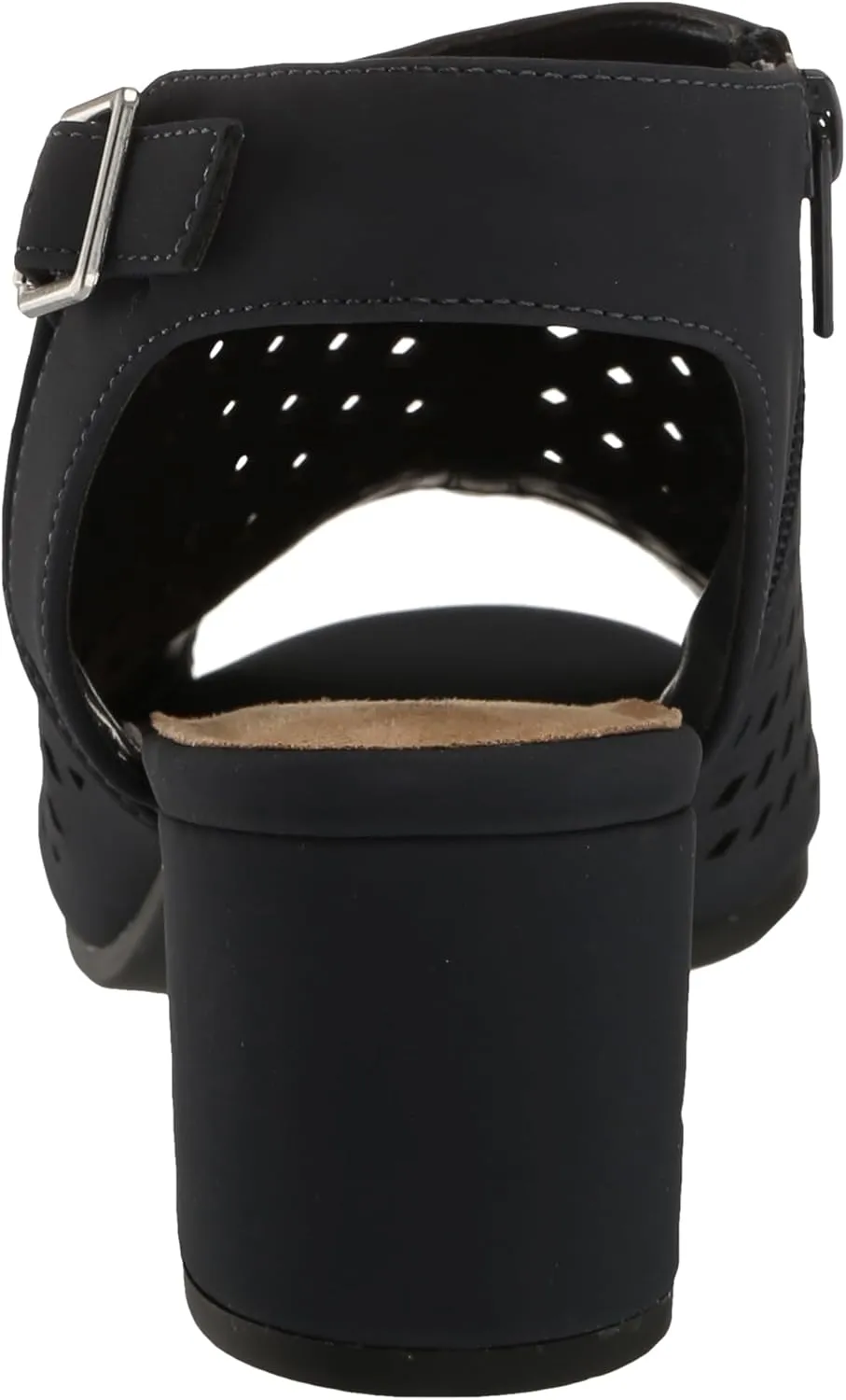 Easy Street Women's Belva Heeled Sandal
