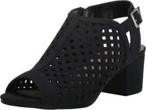 Easy Street Women's Belva Heeled Sandal