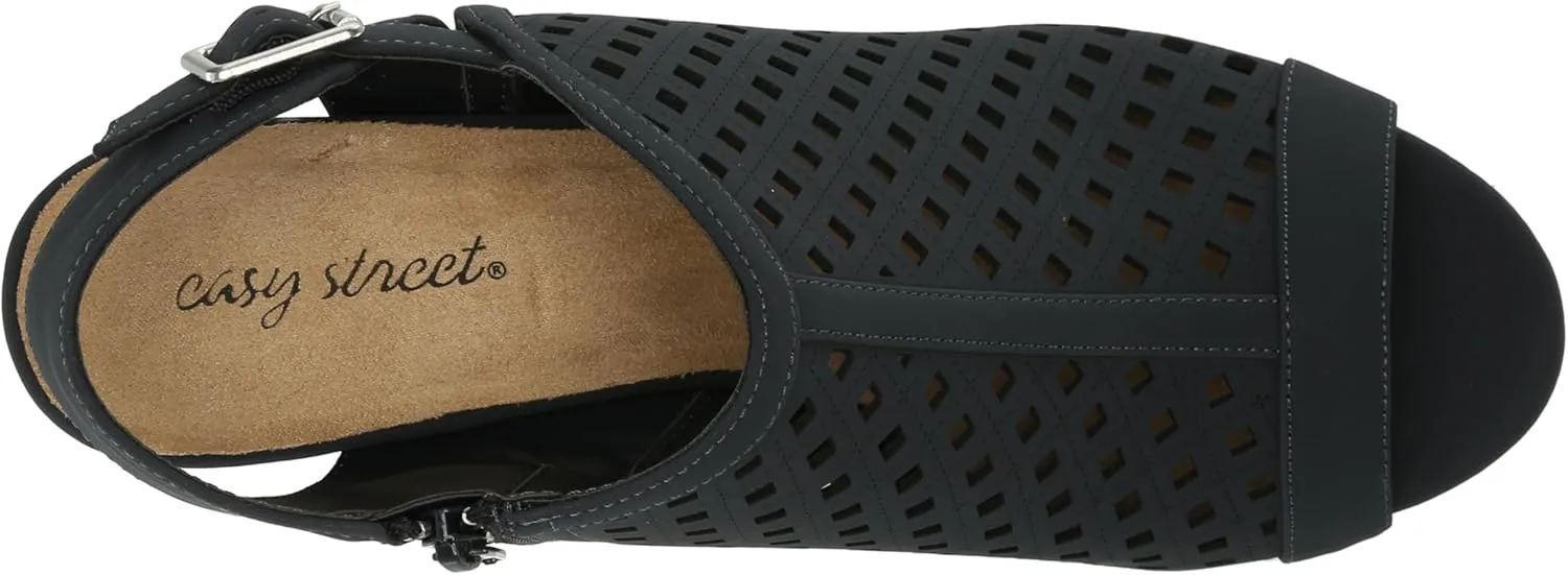 Easy Street Women's Belva Heeled Sandal