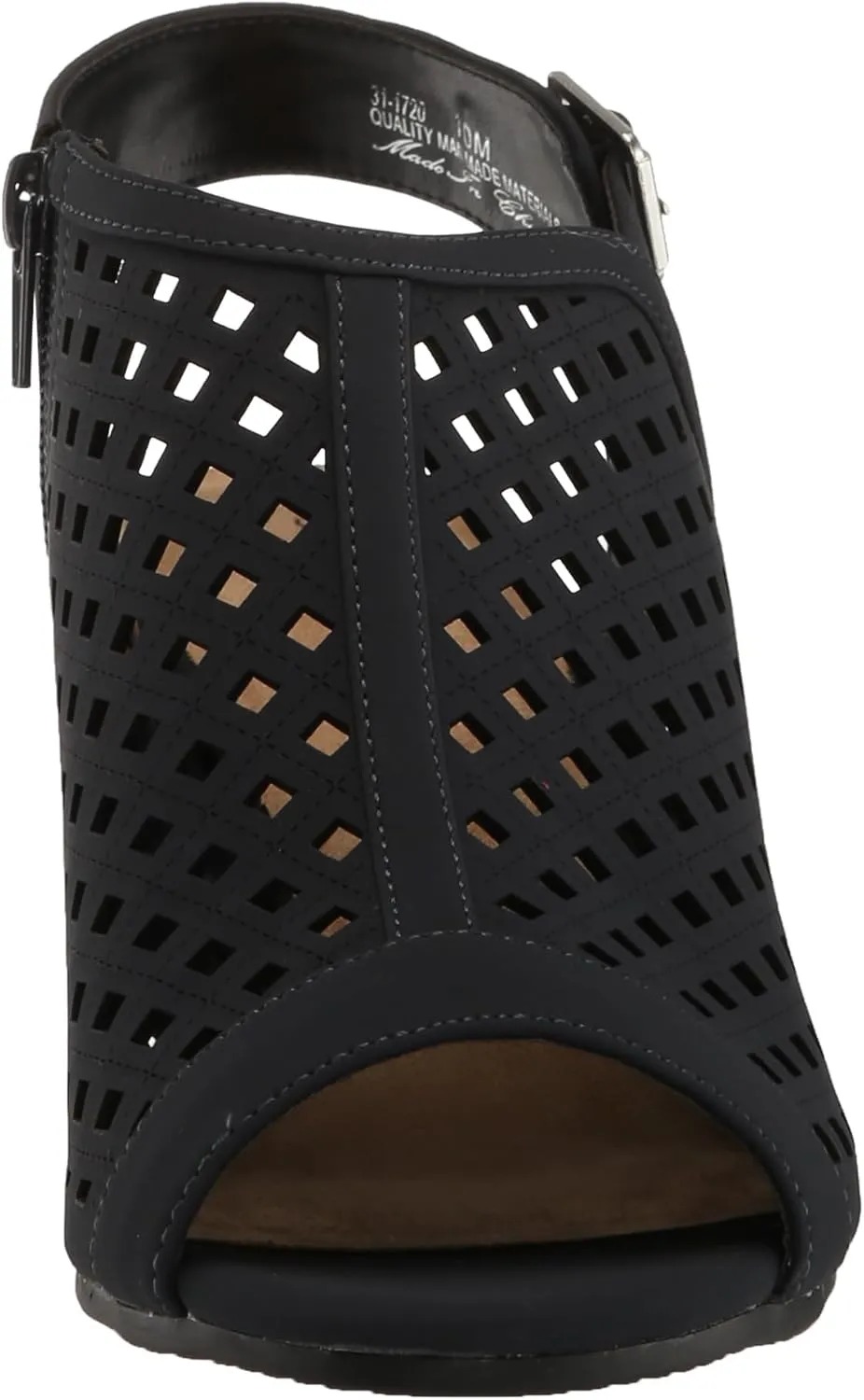 Easy Street Women's Belva Heeled Sandal