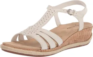 Easy Street Women's Dorinda Wedge Sandal