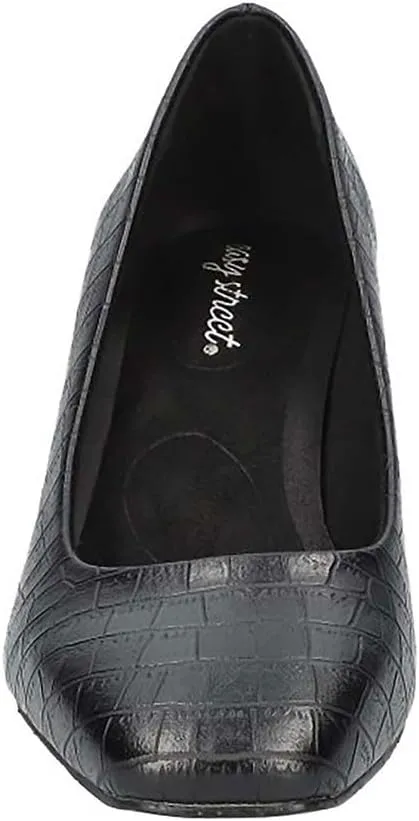 Easy Street Women's Poet Pump