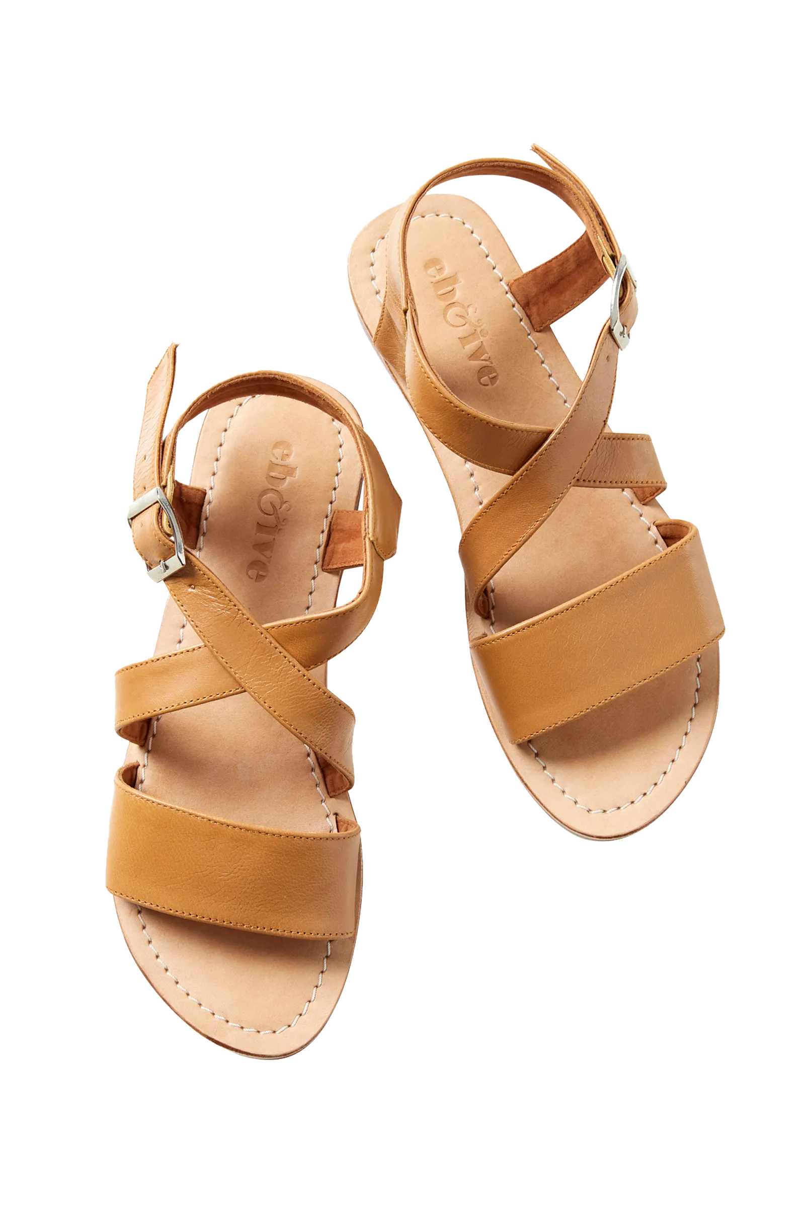 Eb&Ive Tribal Sandal