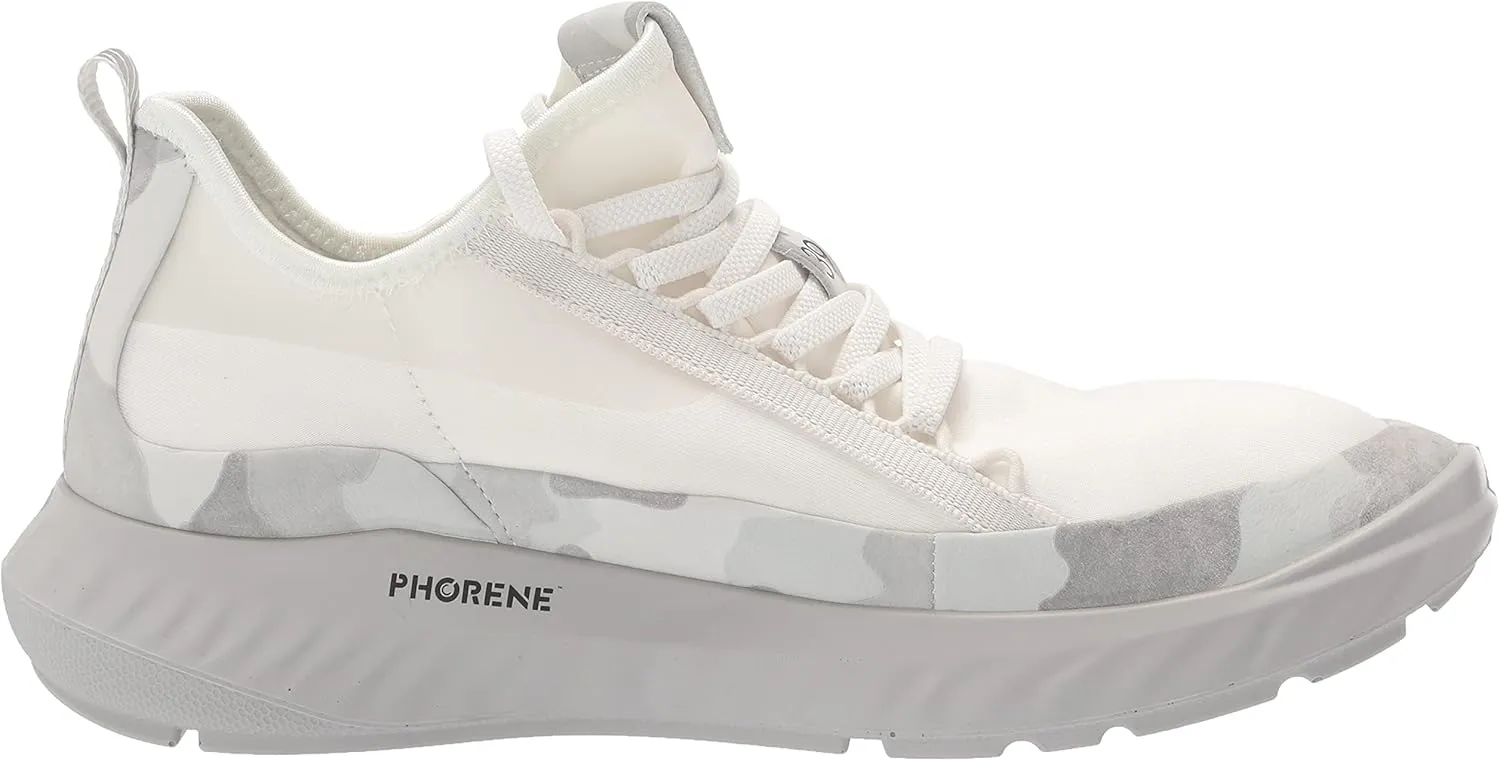 ECCO Women's Ath-1fw Slip on Luxe Sneaker