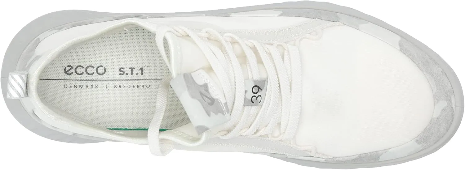 ECCO Women's Ath-1fw Slip on Luxe Sneaker