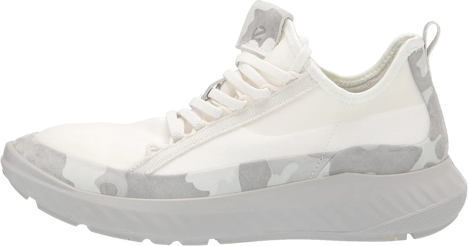 ECCO Women's Ath-1fw Slip on Luxe Sneaker