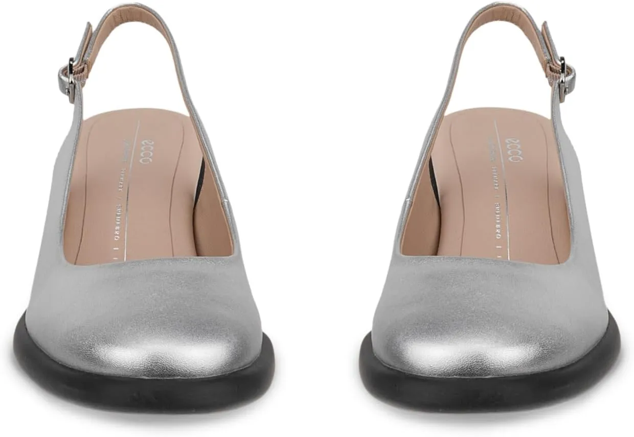 ECCO Women's Sculpted 55 Luxe Slingback Pump