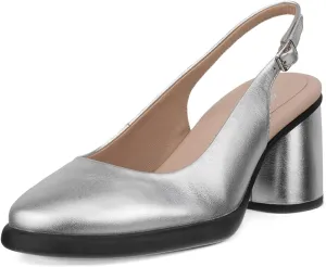 ECCO Women's Sculpted 55 Luxe Slingback Pump