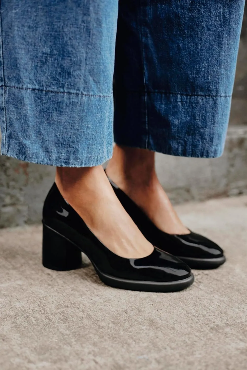 ECCO Women's Sculpted Luxury 55 Mm Pump