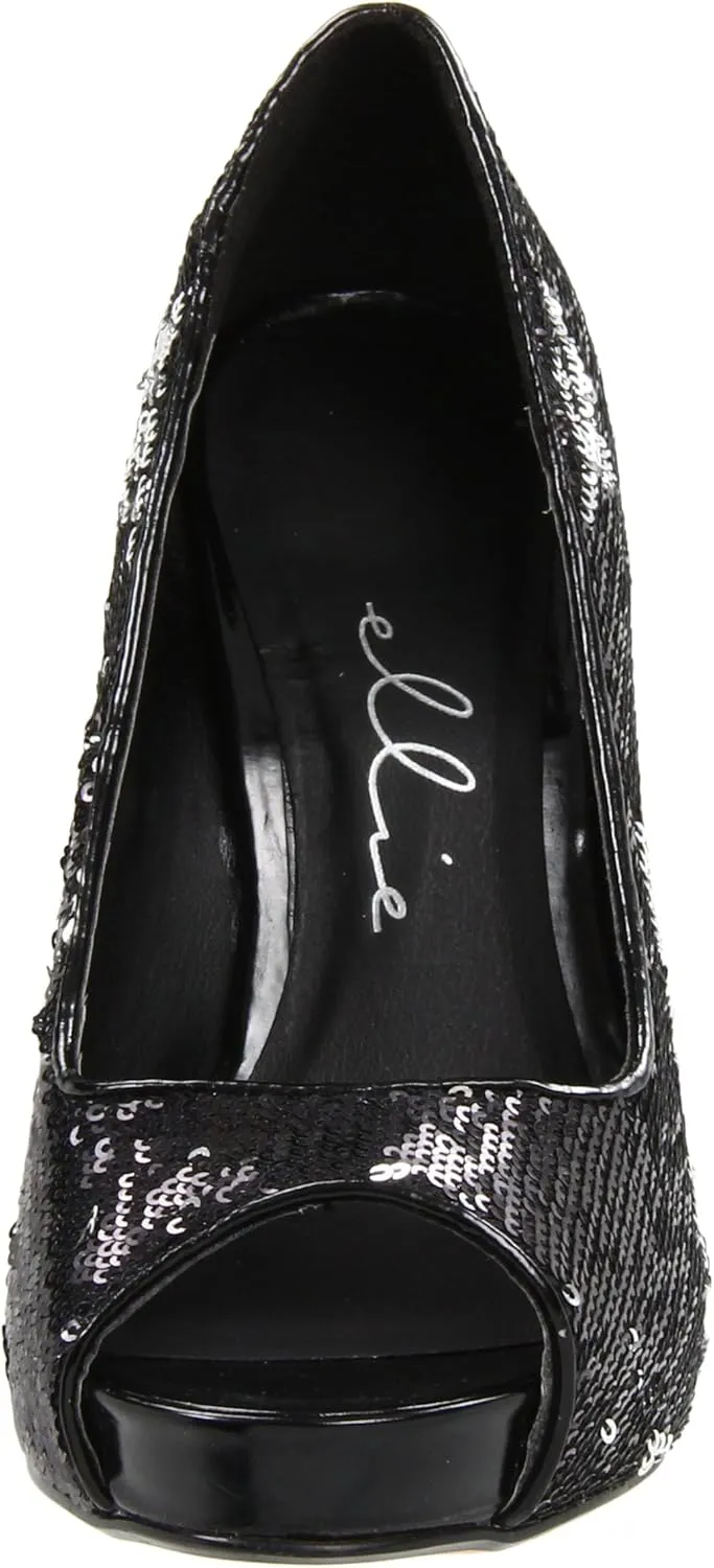 Ellie Shoes Women's 415-Flamingo Pump