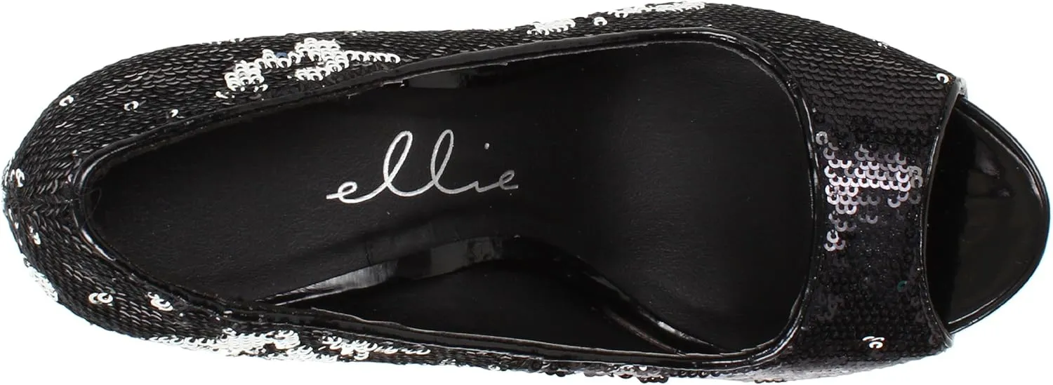 Ellie Shoes Women's 415-Flamingo Pump