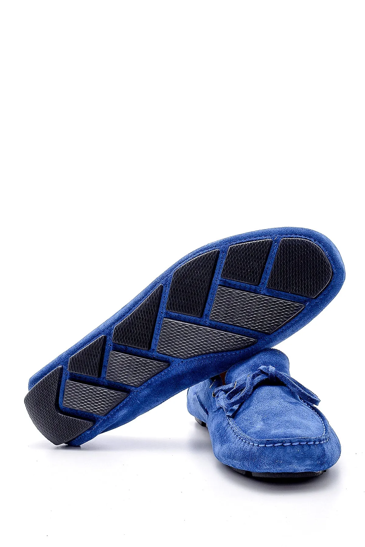 Erkek Süet Deri Loafer