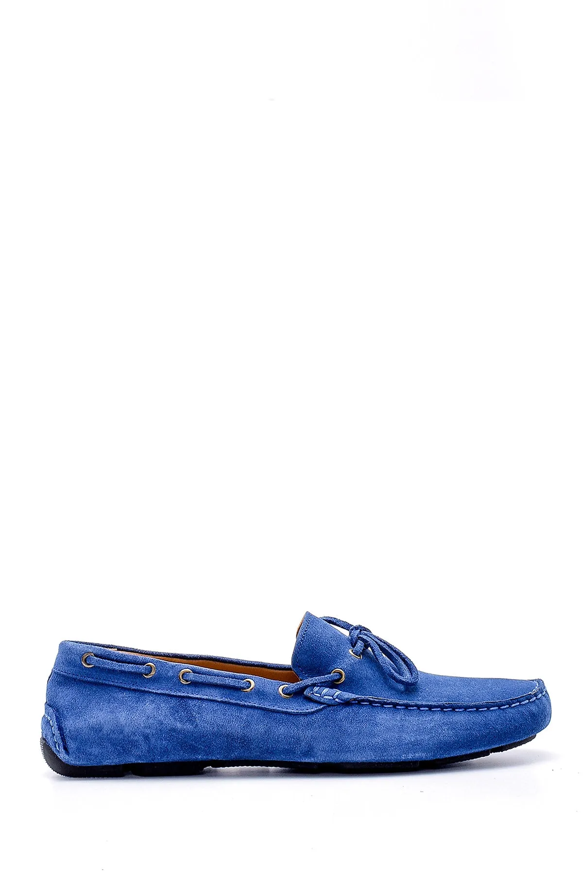 Erkek Süet Deri Loafer