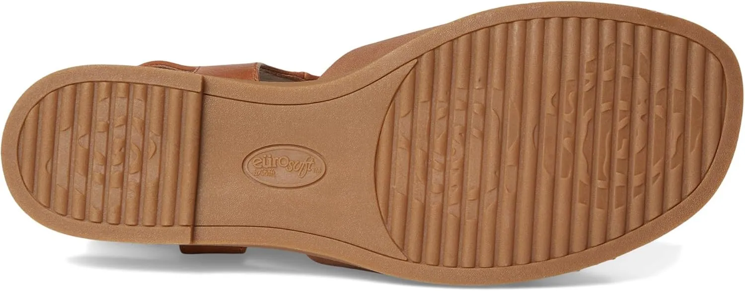 Eurosoft by Sofft Women's Maeve Wedge Sandal