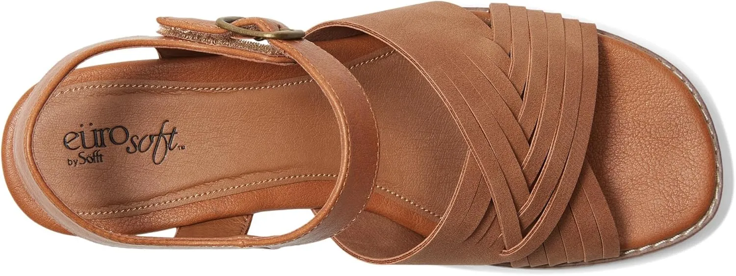 Eurosoft by Sofft Women's Maeve Wedge Sandal