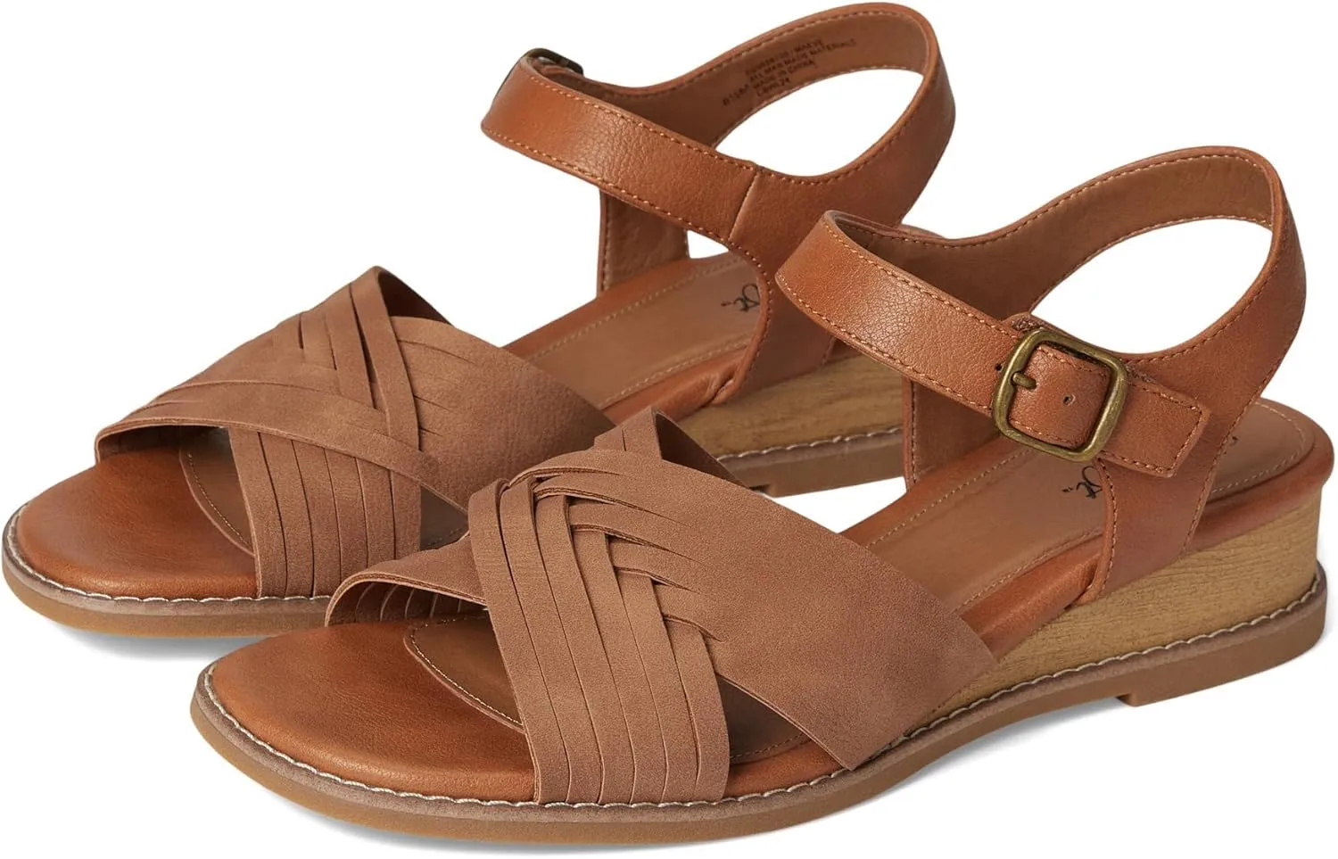 Eurosoft by Sofft Women's Maeve Wedge Sandal