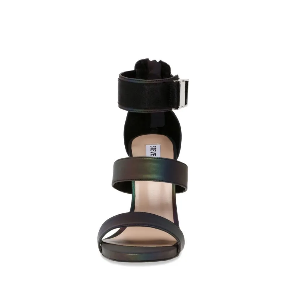 Felice Sandal Heel METALLIC