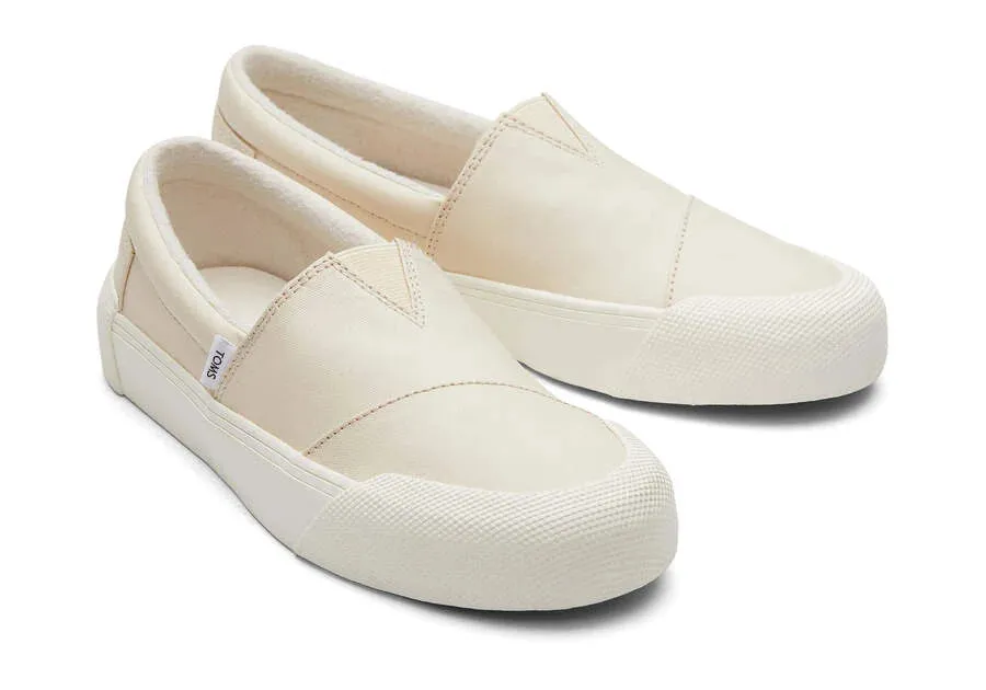 Fenix Slip On Beige Mate