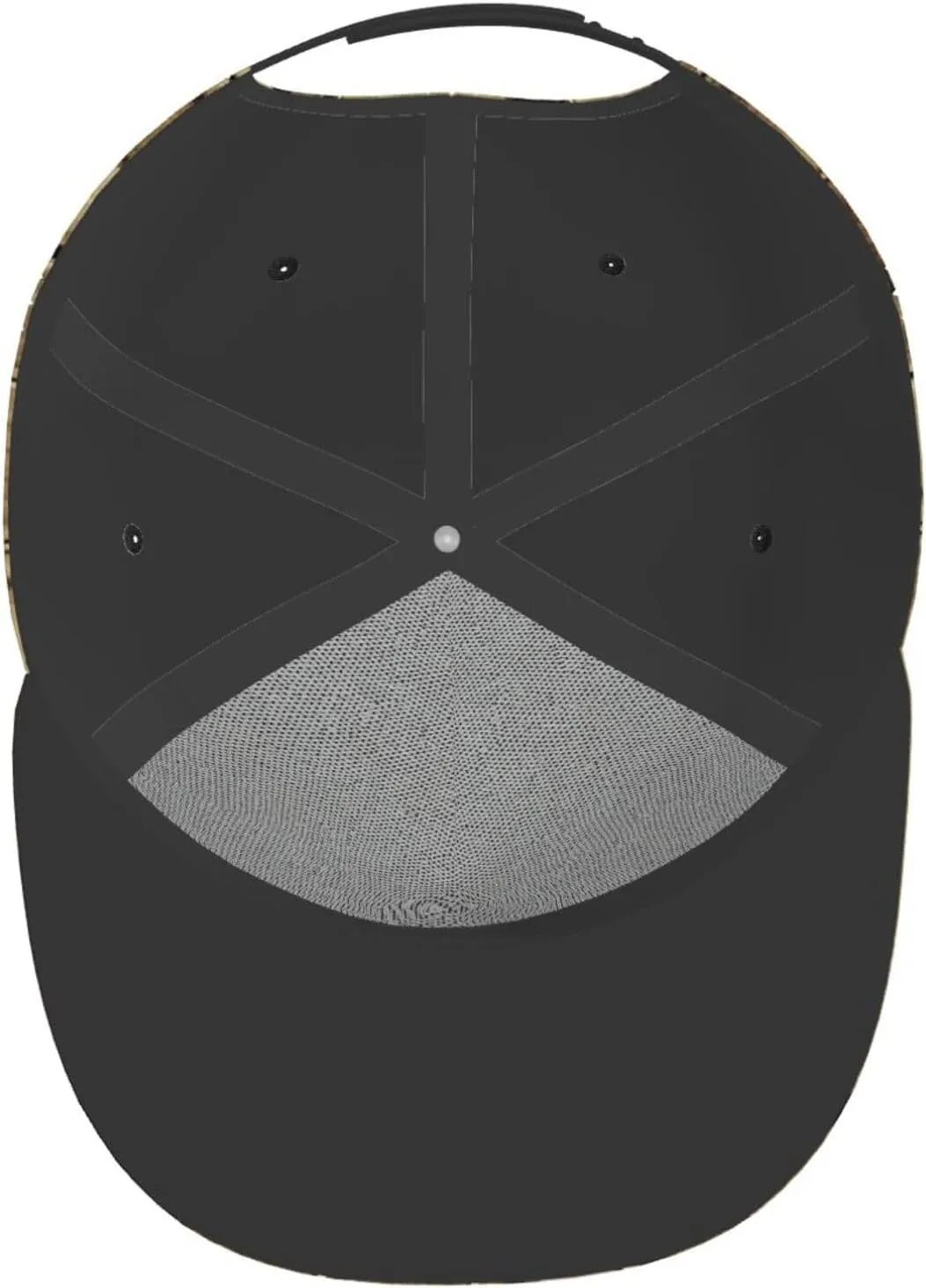 Fireworks Pattern Hip hop caps, Fashion Baseball Cap for Men Adjustable Flat Bill Brim Dad HatsBaseball Cap